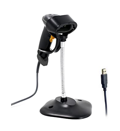 Symcode USB Automatic Barcode Scanner