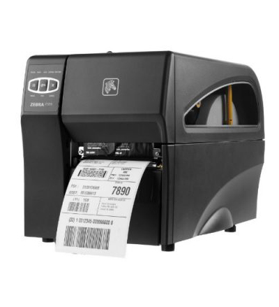 zebra zt200 series industrial printer